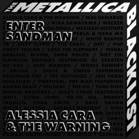 Enter Sandman - Single - Alessia Cara & The Warning