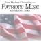 Amazing Grace - Instrumental - Patriotic Music and Military Songs lyrics
