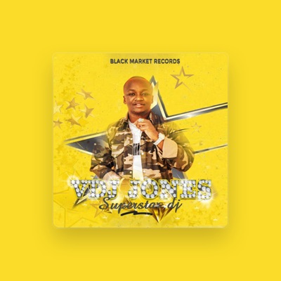 Listen to VDJ Jones, watch music videos, read bio, see tour dates & more!