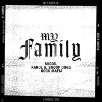 My Family (From "The Addams Family" Original Motion Picture Soundtrack)