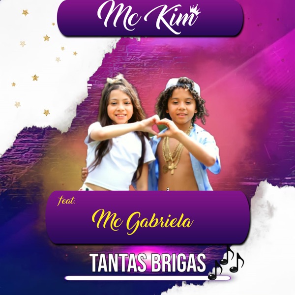 Tantas Brigas (feat. Mc Gabriella)