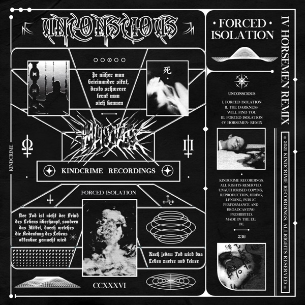 Forced Isolation - EP
