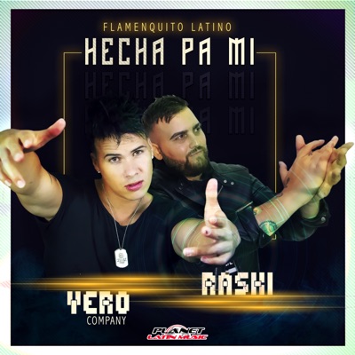 Hecha Pa' Mi (Rumba Mix) - Single