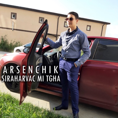 Siraharvac Mi Tgha - Single