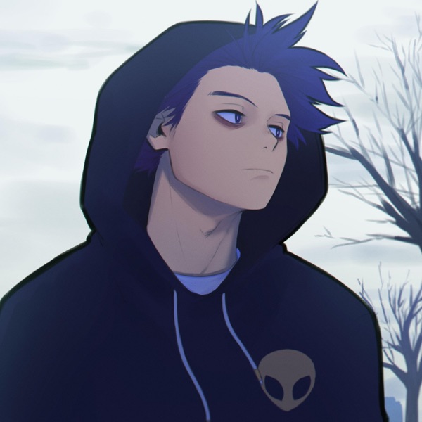 Walk in this Light (Inspired by "Shinso" from "My Hero Academia")
