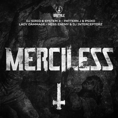 Merciless (feat. DJ Interceptorz)