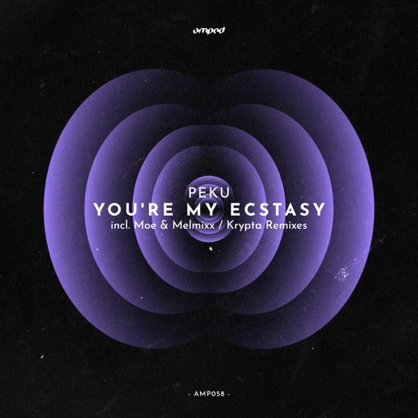 You're My Ecstasy - EP
