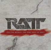Ratt - I WANT A WOMAN
