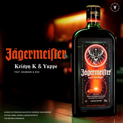 Jagermeister (feat. Qhamani & Doc) - Single