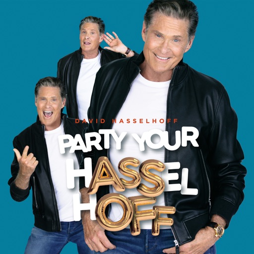 Art for Hungry Eyes by David Hasselhoff