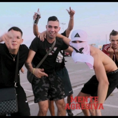 Mente agresiva - Single