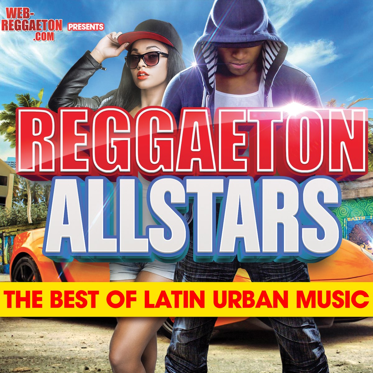 Reggaeton All Stars: The Best of Latin Urban Music” álbum de Various  Artists en Apple Music