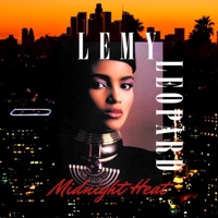 Midnight Heat - EP - Lemy Leopard