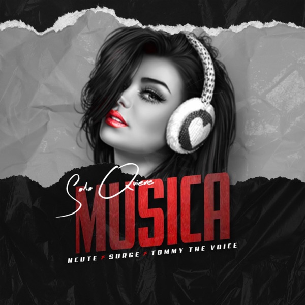Solo Quiere Música (feat. surge & tommy the voice)