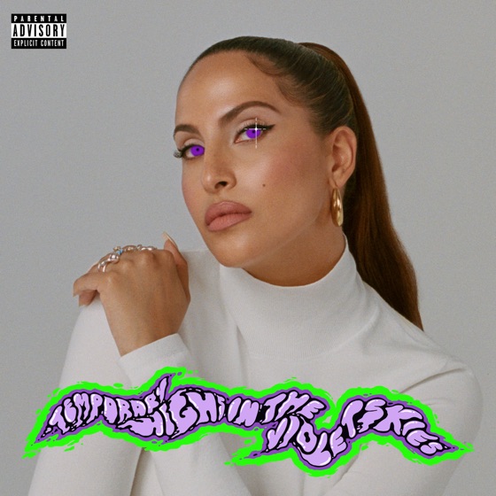 Cover artwork for INDECISIVE