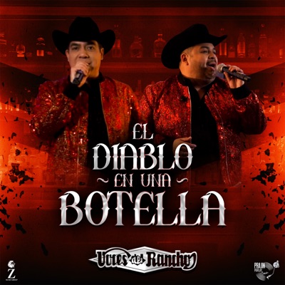 El Diablo en una Botella (Época Pesada) [En Vivo] - Single