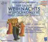 Stream & download Christmas Festive Concert - Bach, J.S. - Handel, G.F. - Praetorius, M. - Manfredini, F.O. - Mendelssohn, Felix - Gabrieli, G.
