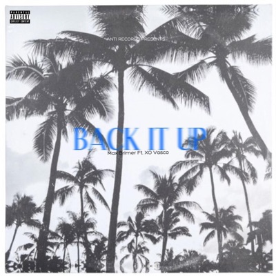 Back It Up (feat. XO Vasco) - Single