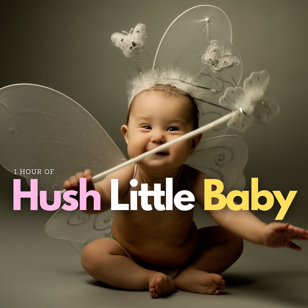 ‎1 Hour of Hush Little Baby - Album by Baby Lullaby, Help Your Baby ...