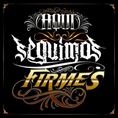Aquí Seguimos Firmes - Single