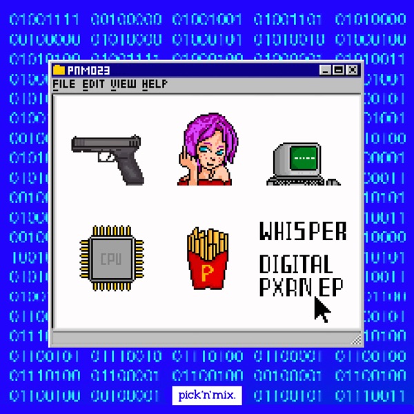 Digital Pxrn - EP