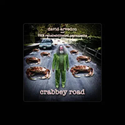 Listen to David Arvedon and the Rehababilitated Psychopaths, watch music videos, read bio, see tour dates & more!
