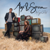 Alex & Sierra - Say Something ilustración