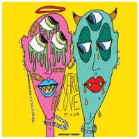 Retro Love (feat. K.D.B) - Single - Abstract Theory