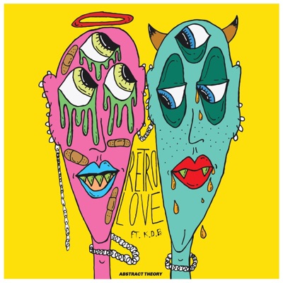 Retro Love (feat. K.D.B) - Single