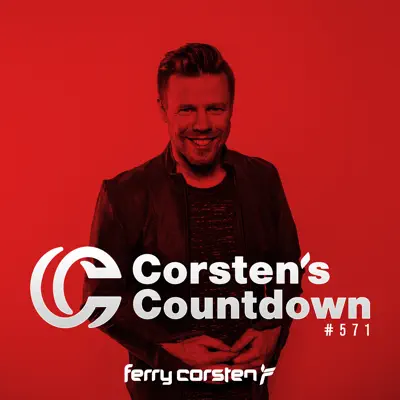Corsten's Countdown 571 - Ferry Corsten