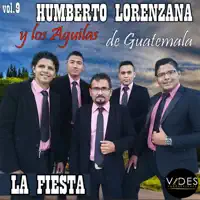 La Puerta Es Cristo — HUMBERTO LORENZANA Y LOS AGUILAS