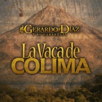 La Vaca de Colima - Single - Gerardo Díaz y su Gerarquia