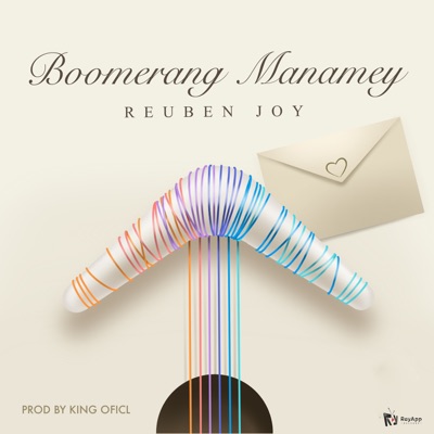 Boomerang Manamey - Single