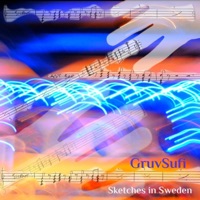 Sketches in Sweden - GruvSufi