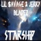 Starship - lil $avage lyrics