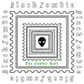 Black Zombie