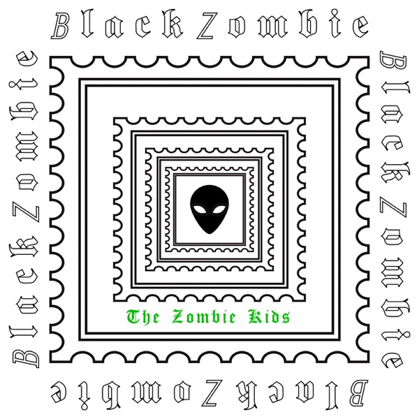 Black Zombie