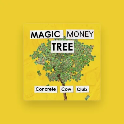 Listen to Concrete Cow Club, watch music videos, read bio, see tour dates & more!