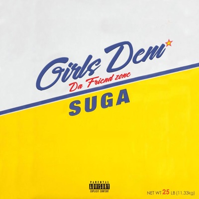 Girls Dem Suga - EP