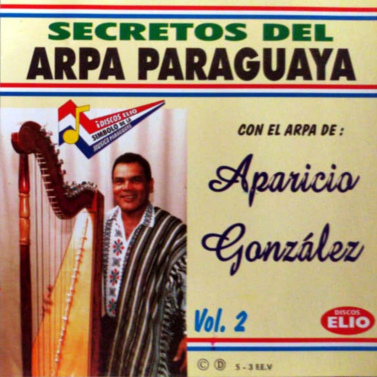 Secretos del Arpa Paraguaya by Aparicio Gonzalez on Apple Music