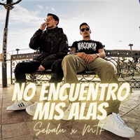 No Encuentro Mis Alas - Single - Sebalu & M.t.f