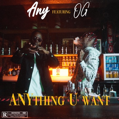ANYthing U Want (feat. Ogwaa French Boy) - Single