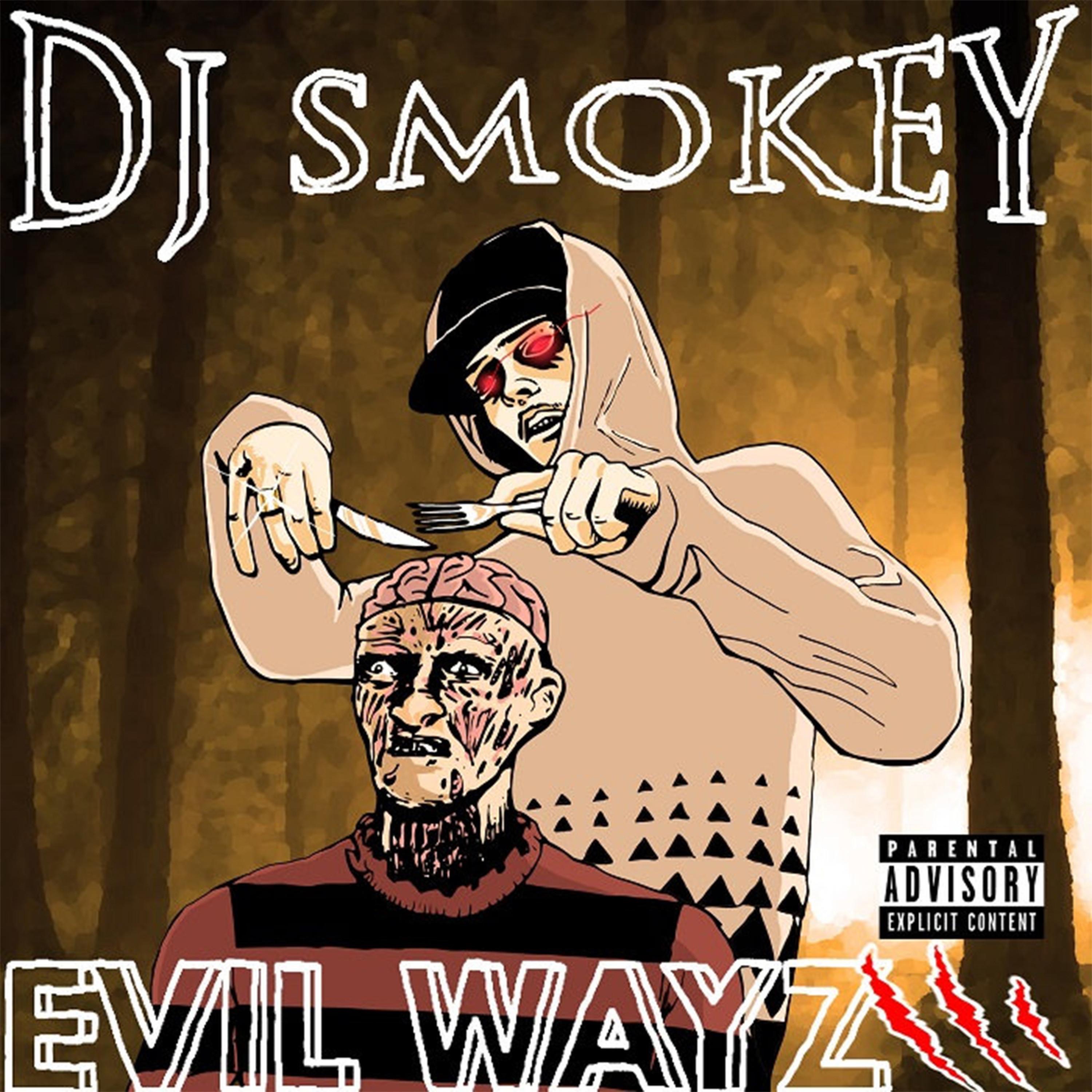Evil Wayz, Vol. 3