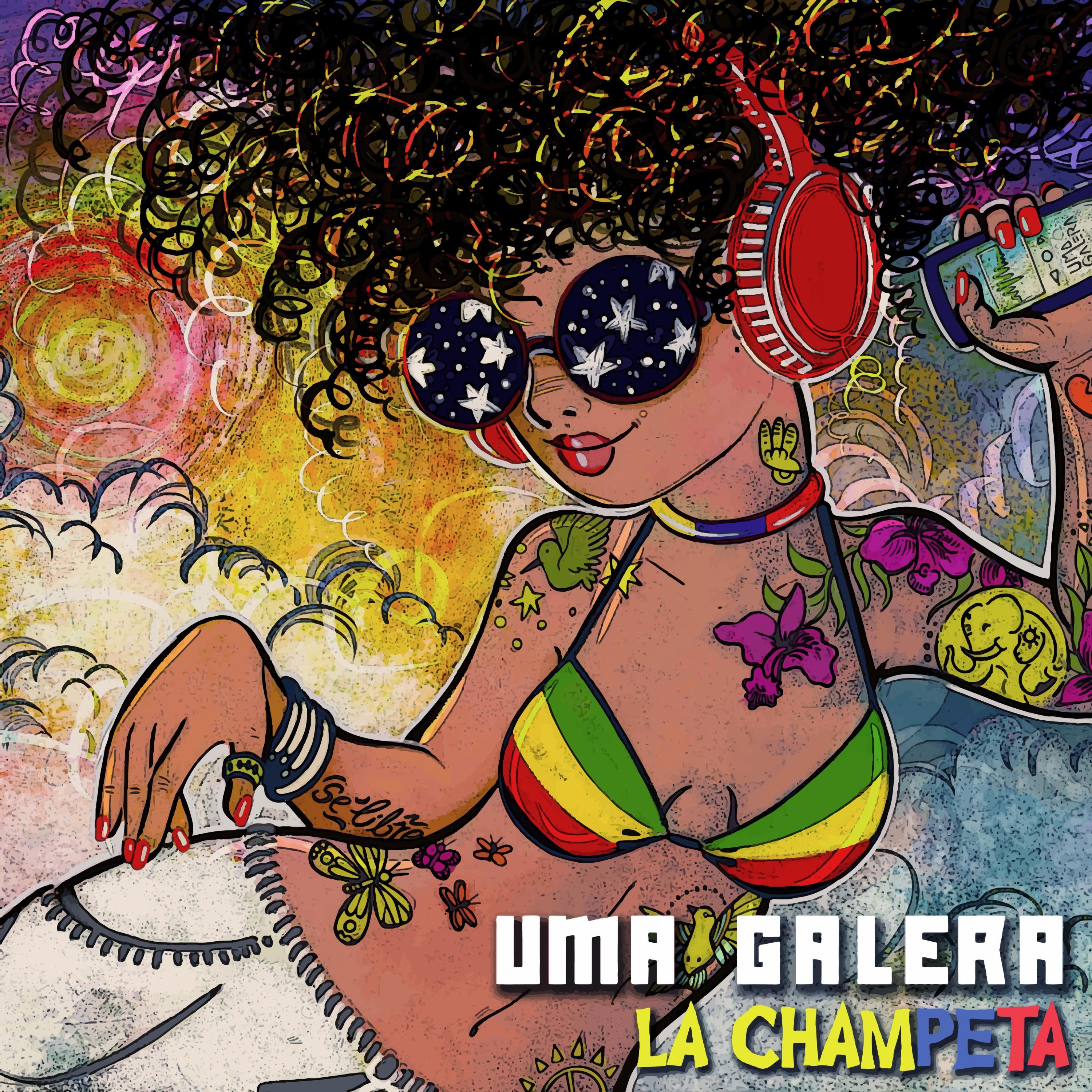 La Champeta - Single