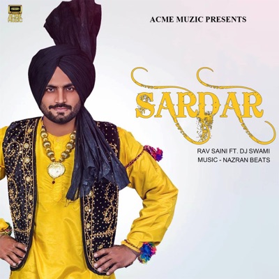 Sardar (feat. DJ Swami) - Single