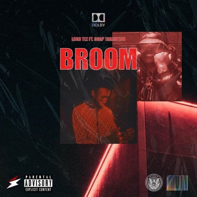 Broom (feat. Guap Tarantino) - Single