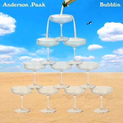 Bubblin cover art