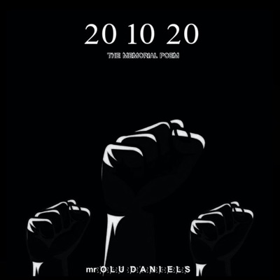 20 10 20 memorial poem - Single