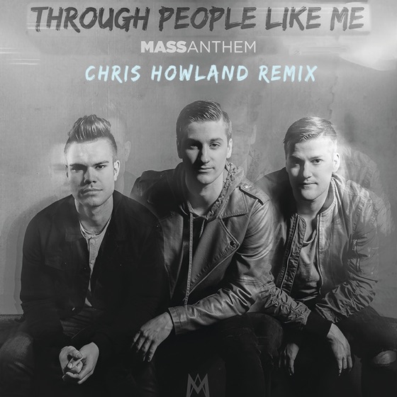 Cover artwork for Through People Like Me