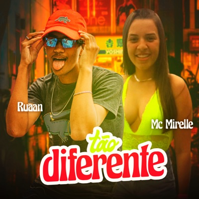 Tão Diferente - Single